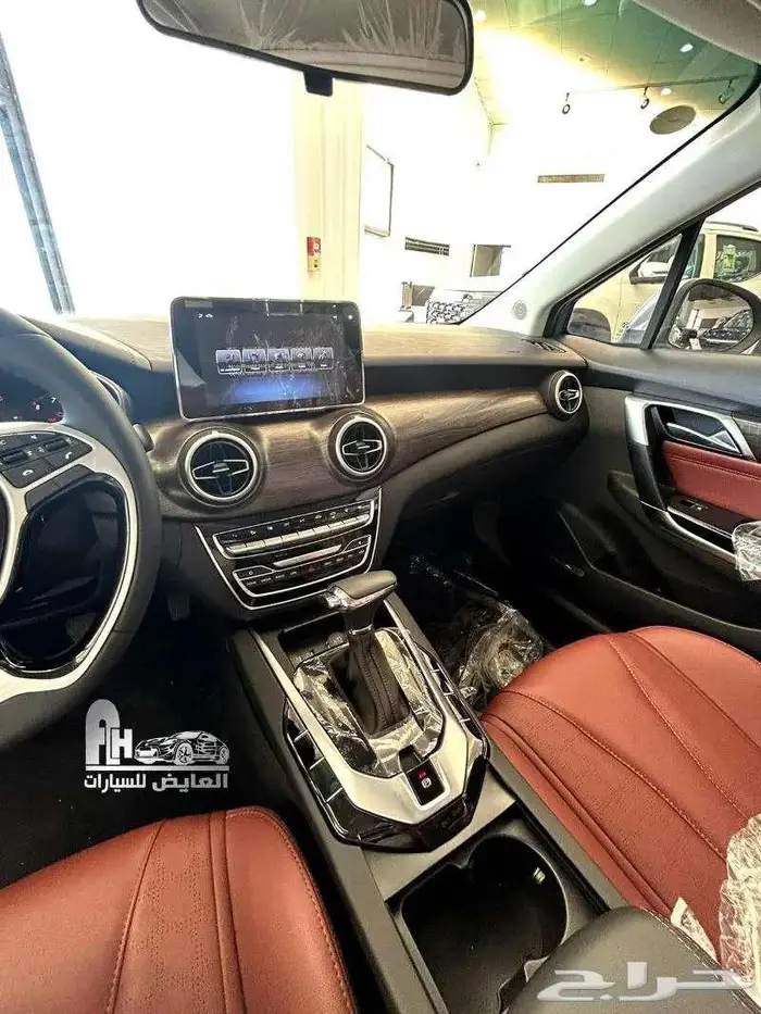 بايك D50 2024 اقتصاديه للوقود 6