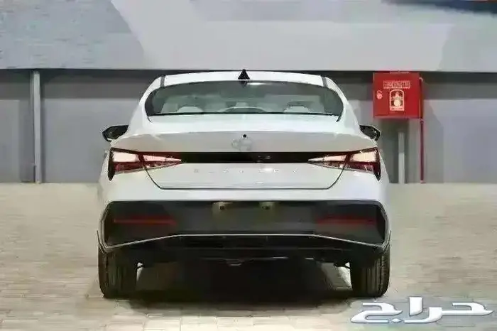 هيونداي النترا 2024 سمارت مكينه 1.6 كوري 6