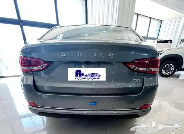 بايك D50 2024 اقتصاديه للوقود 4