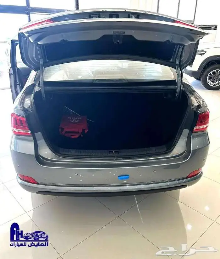 بايك D50 2024 اقتصاديه للوقود 3