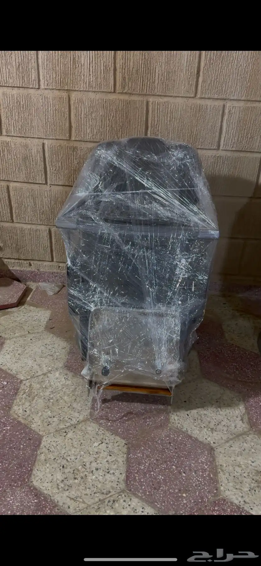 4 كراسي حلاق جديده 0