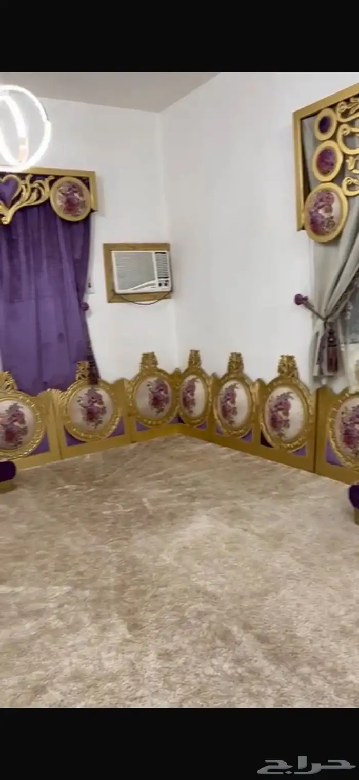 مساند ظهر خشب مع ستاير 5
