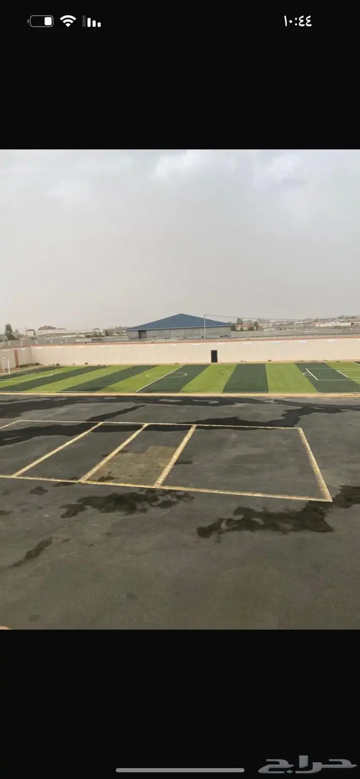 استراحه كبيره في الرميده للايجار 4