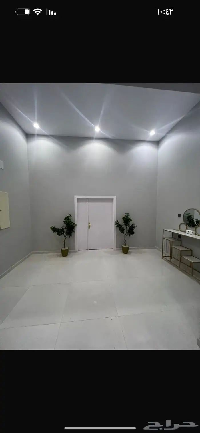 استراحه كبيره في الرميده للايجار 10