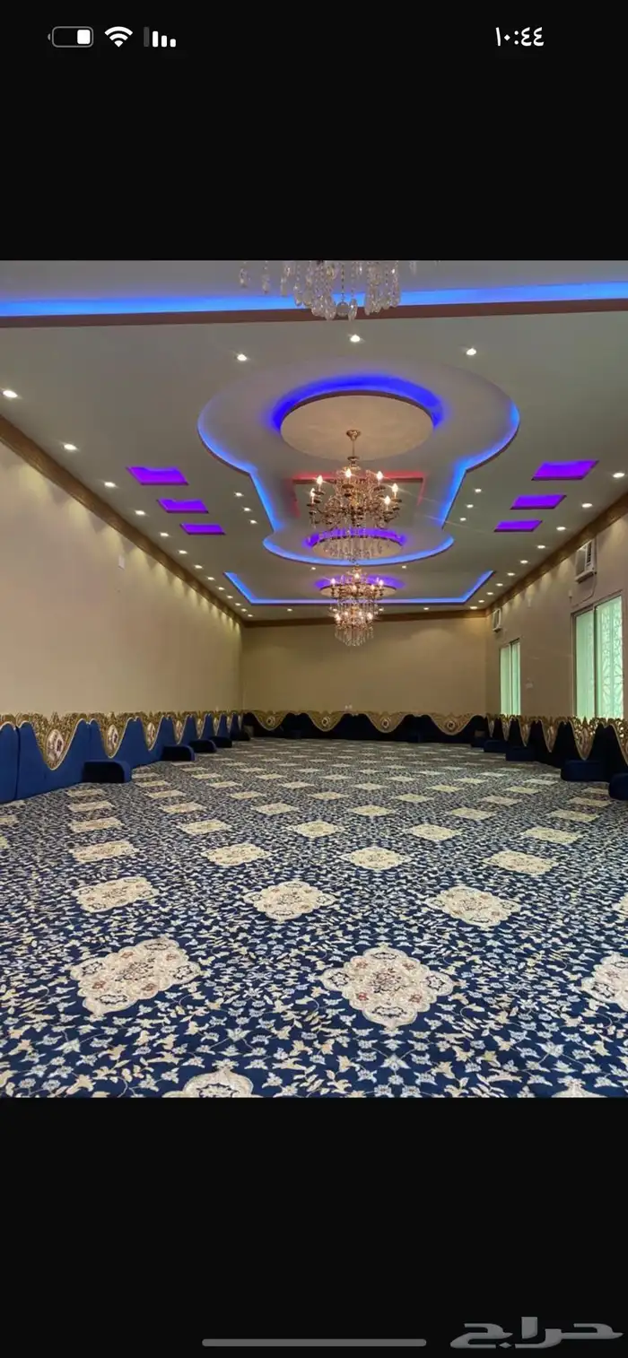 استراحه كبيره في الرميده للايجار 1