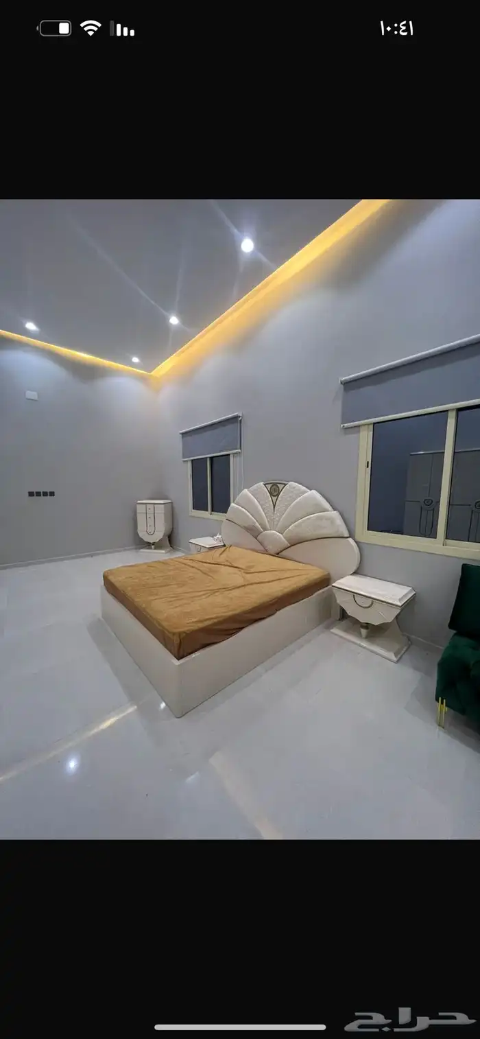 استراحه كبيره في الرميده للايجار 17