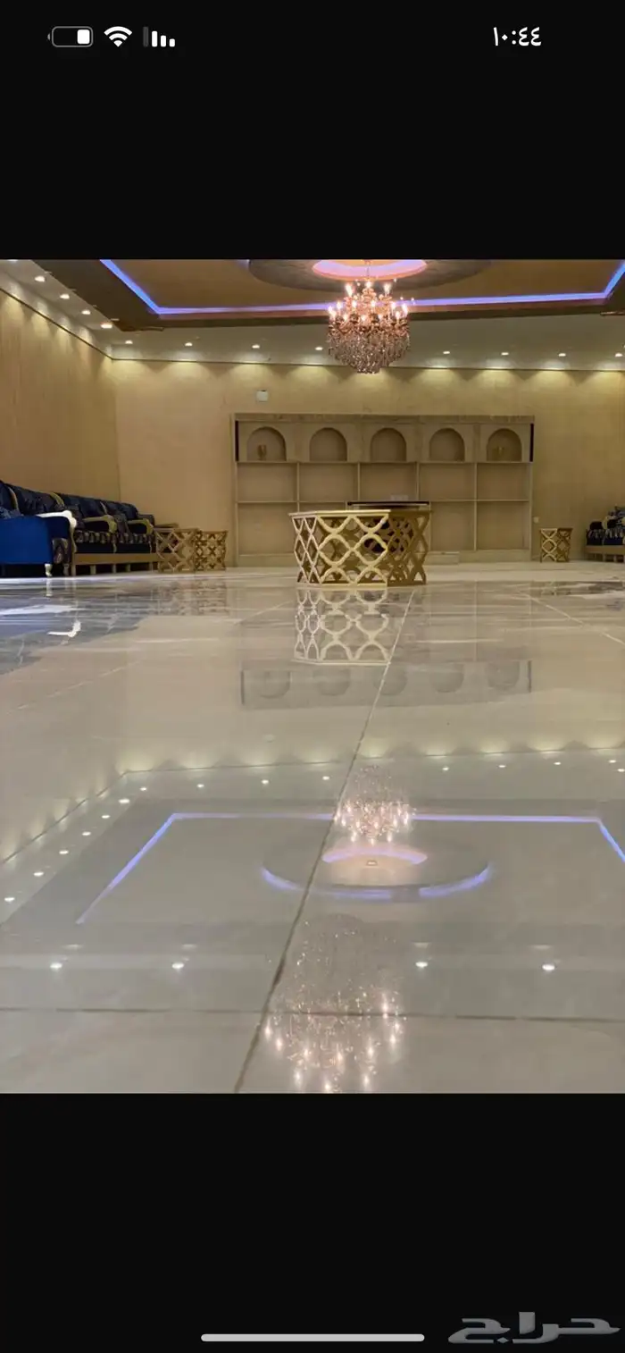 استراحه كبيره في الرميده للايجار 3