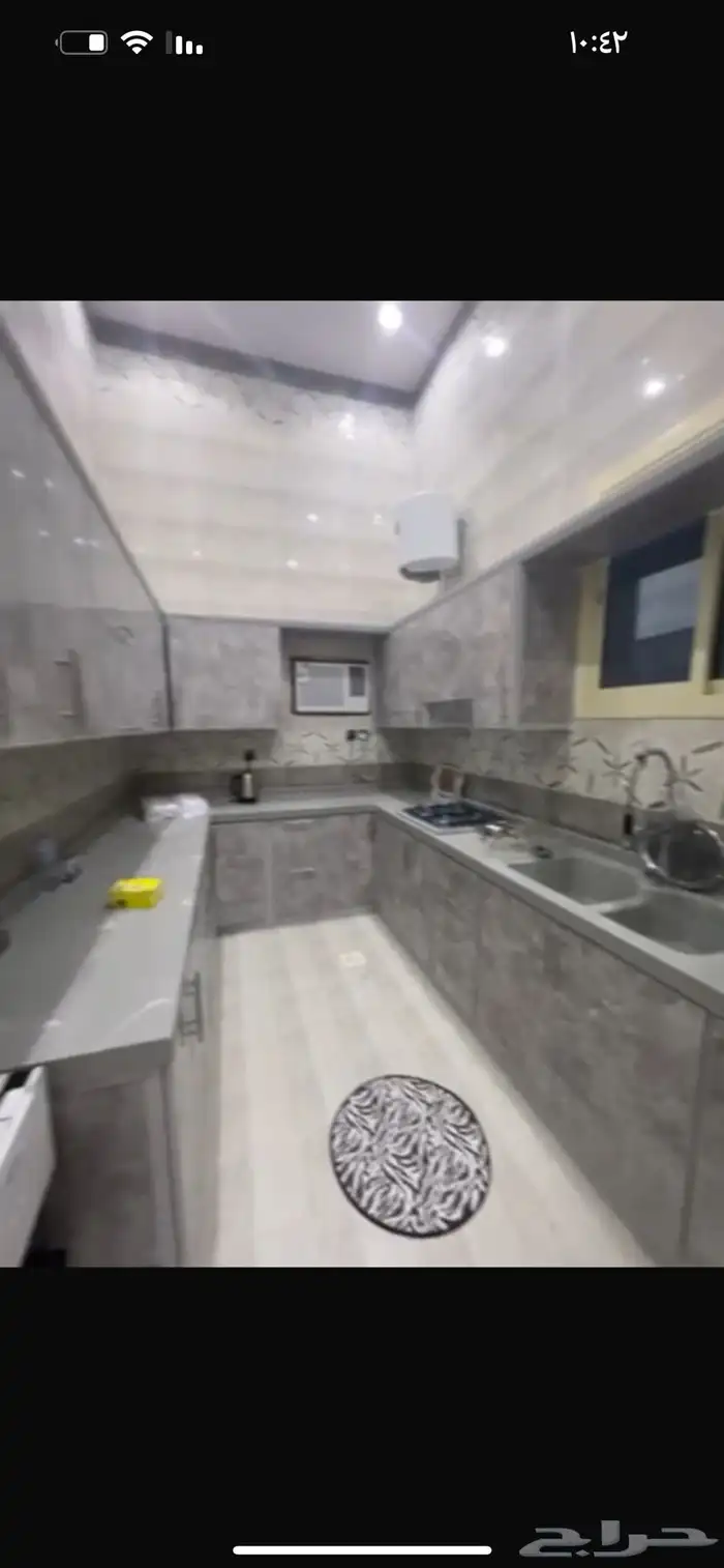 استراحه كبيره في الرميده للايجار 12