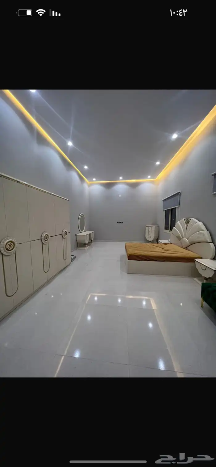 استراحه كبيره في الرميده للايجار 9
