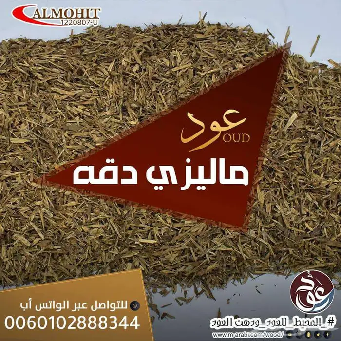عود ماليزي دقة دبل سوبر 2