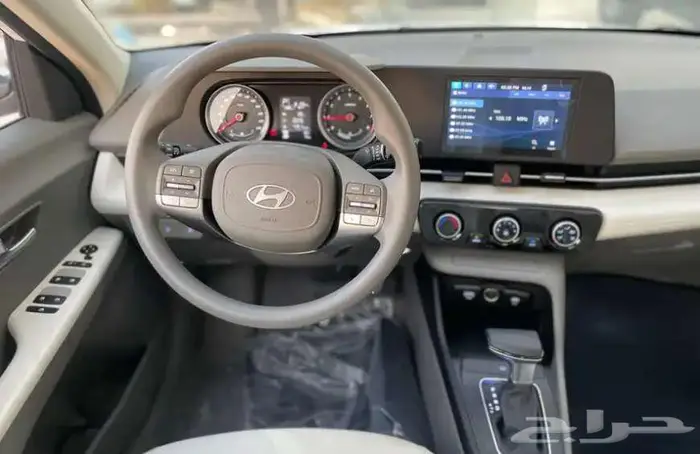 هونداي اكسنت فليت 2025 1