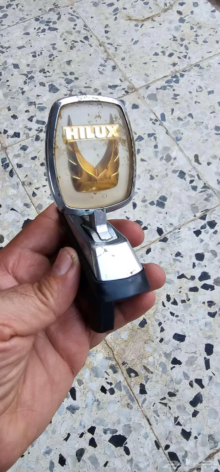 قطع غيار هايلكس مستخدم اصلي من89   97 0