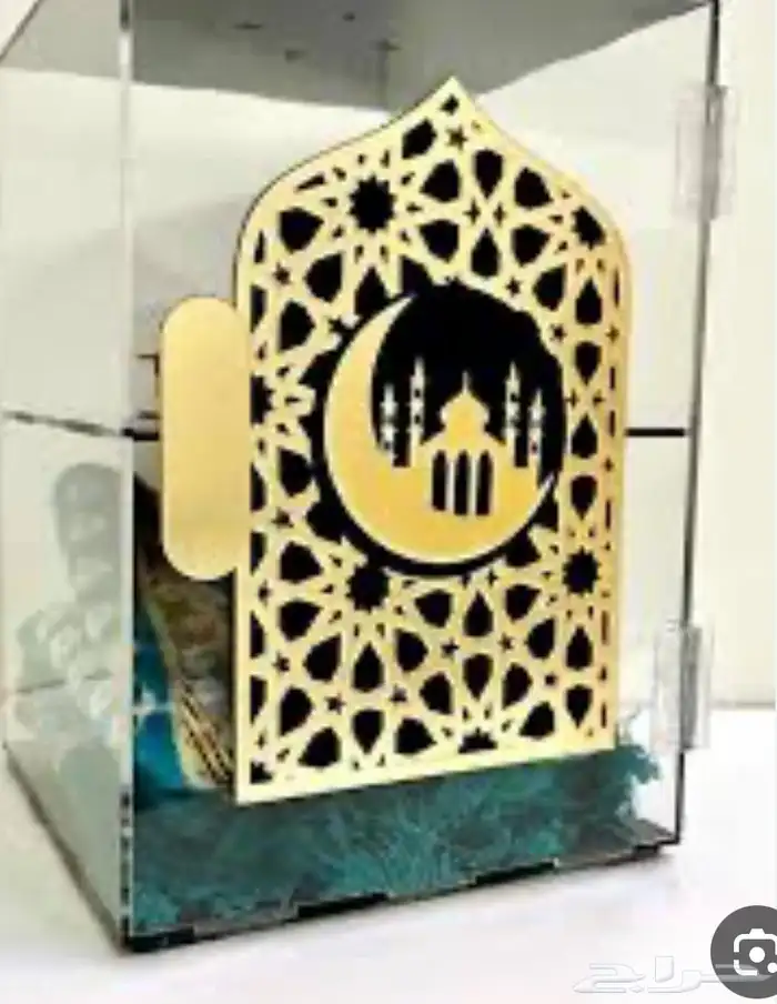 تجهيزات رمضان والعيد فوانيس وهلال 15