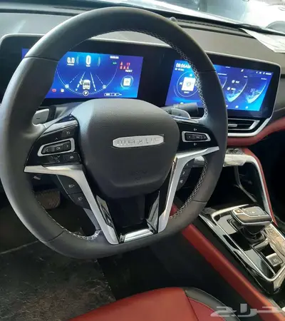 ماكسوس T90غمارتين ديزل 2023 فل _ Executive Luxury 7