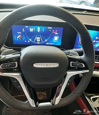 ماكسوس T90غمارتين ديزل 2023 فل _ Executive Luxury 16