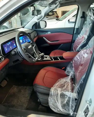 ماكسوس T90غمارتين ديزل 2023 فل _ Executive Luxury 12