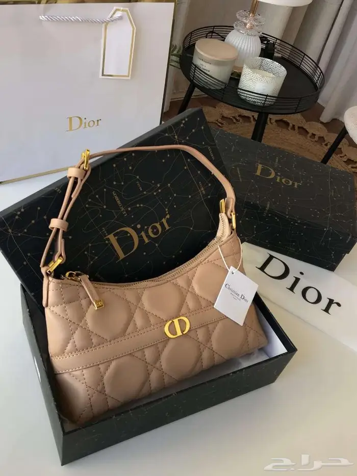 شنطات نسائية كريستيان Diior شنط ماركة اكثر طلب متعددة الوان 15