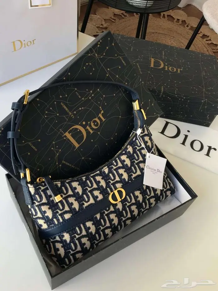 شنطات نسائية كريستيان Diior شنط ماركة اكثر طلب متعددة الوان 13