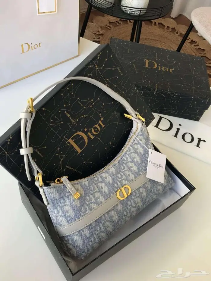 شنطات نسائية كريستيان Diior شنط ماركة اكثر طلب متعددة الوان 14