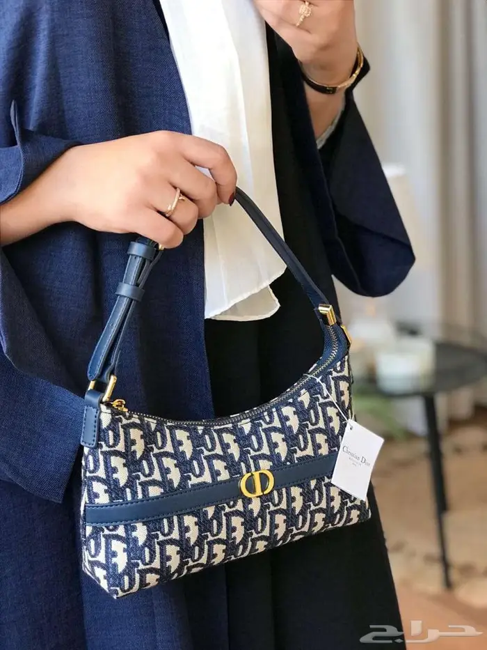 شنطات نسائية كريستيان Diior شنط ماركة اكثر طلب متعددة الوان 5