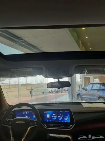ماكسوس T90غمارتين ديزل 2023 فل _ Executive Luxury 17