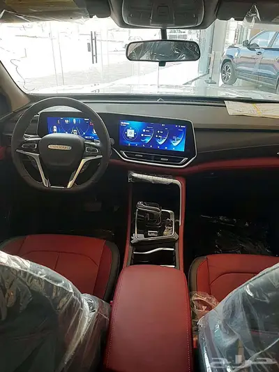 ماكسوس T90غمارتين ديزل 2023 فل _ Executive Luxury 11