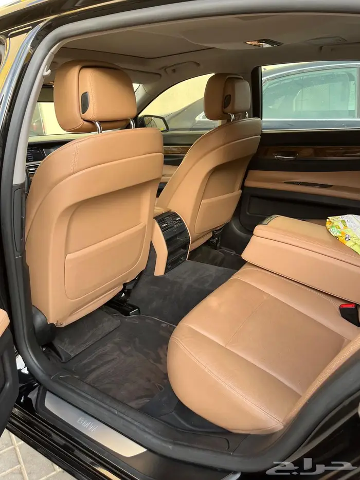 Bmw 730 وكالة ممشى قليل 7