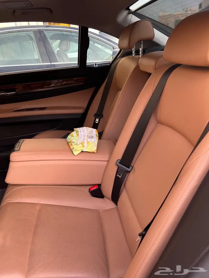 Bmw 730 وكالة ممشى قليل 8
