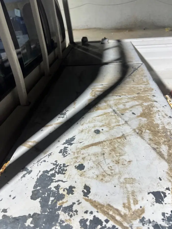 تانكي ماء مع شنطة هايلكس غماره 3