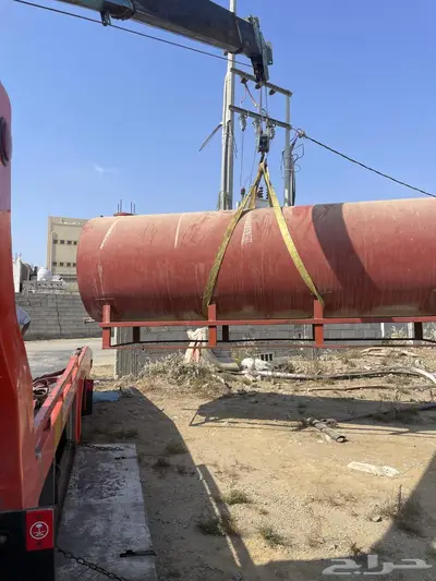 سطحة ونش كرين صبيا لنقل السيارات 14