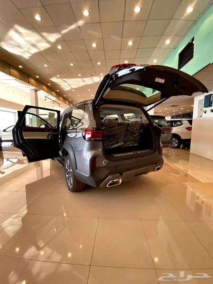 ماكسوس D90 MAX EXECUTIVE Luxury موديل 2024 فل كامل 10