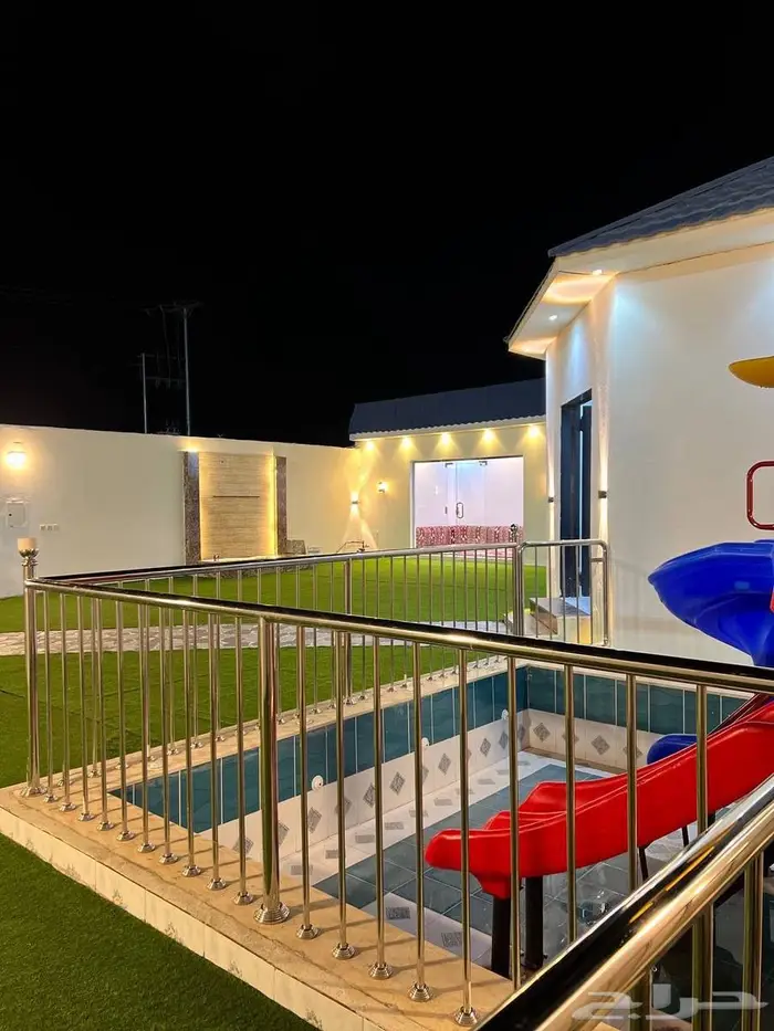 استراحه ايجار شهري في الطايف الحويه 7