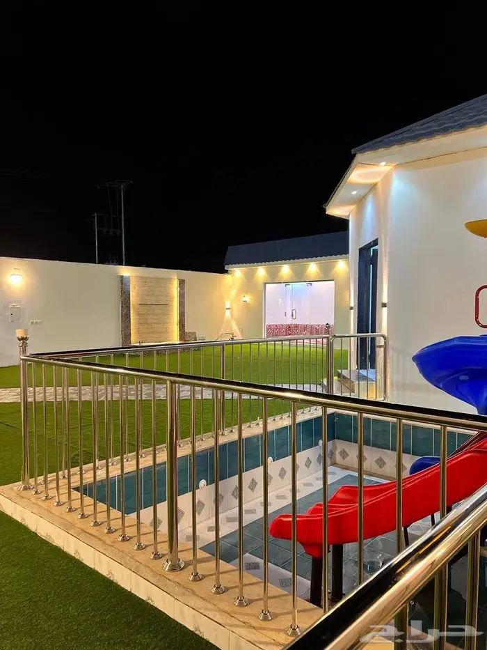 استراحه ايجار شهري في الطايف الحويه 8