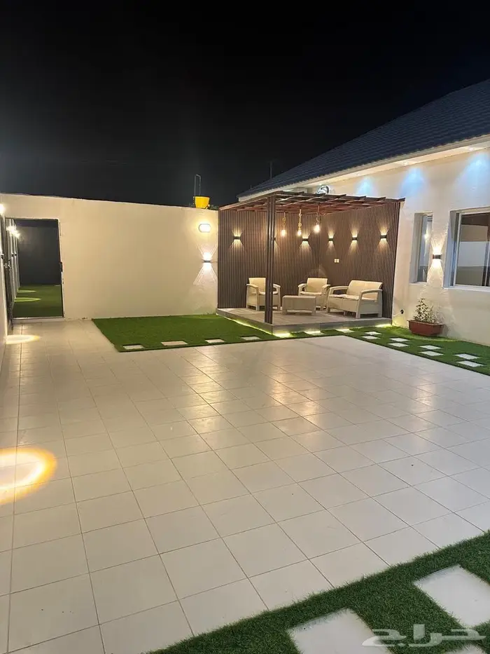 استراحه ايجار شهري في الطايف الحويه 4