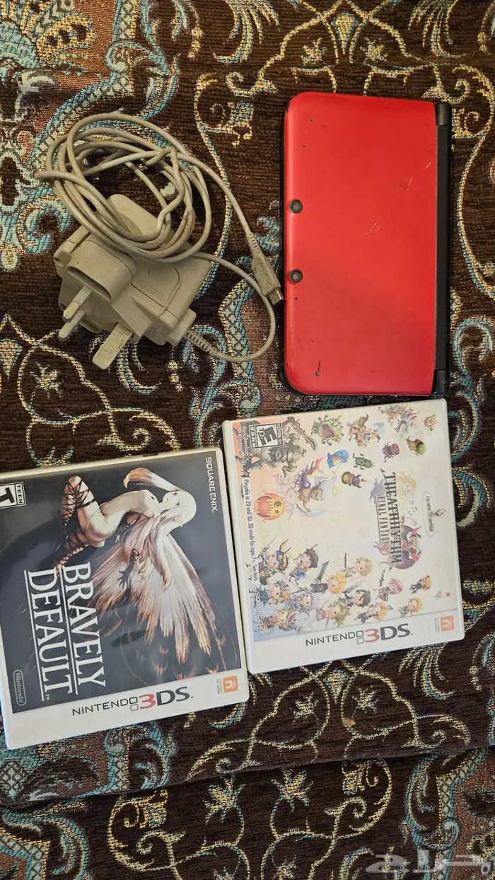 3ds xl 0