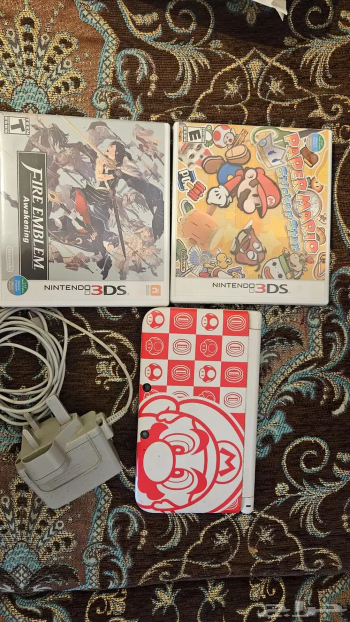 3ds xl 2