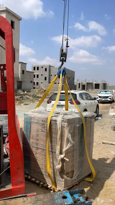 سطحة ونش كرين صبيا لنقل السيارات 11
