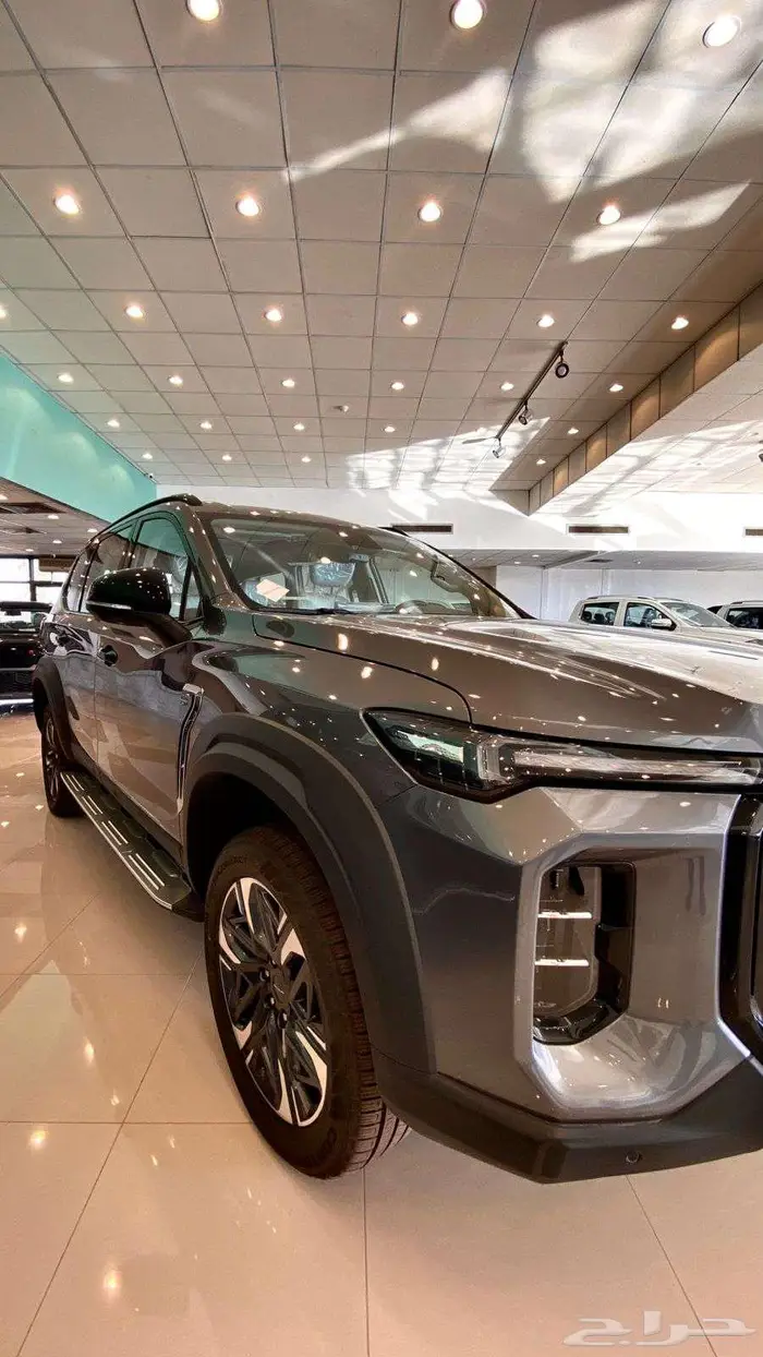 ماكسوس D90 MAX EXECUTIVE Luxury موديل 2024 فل كامل 3