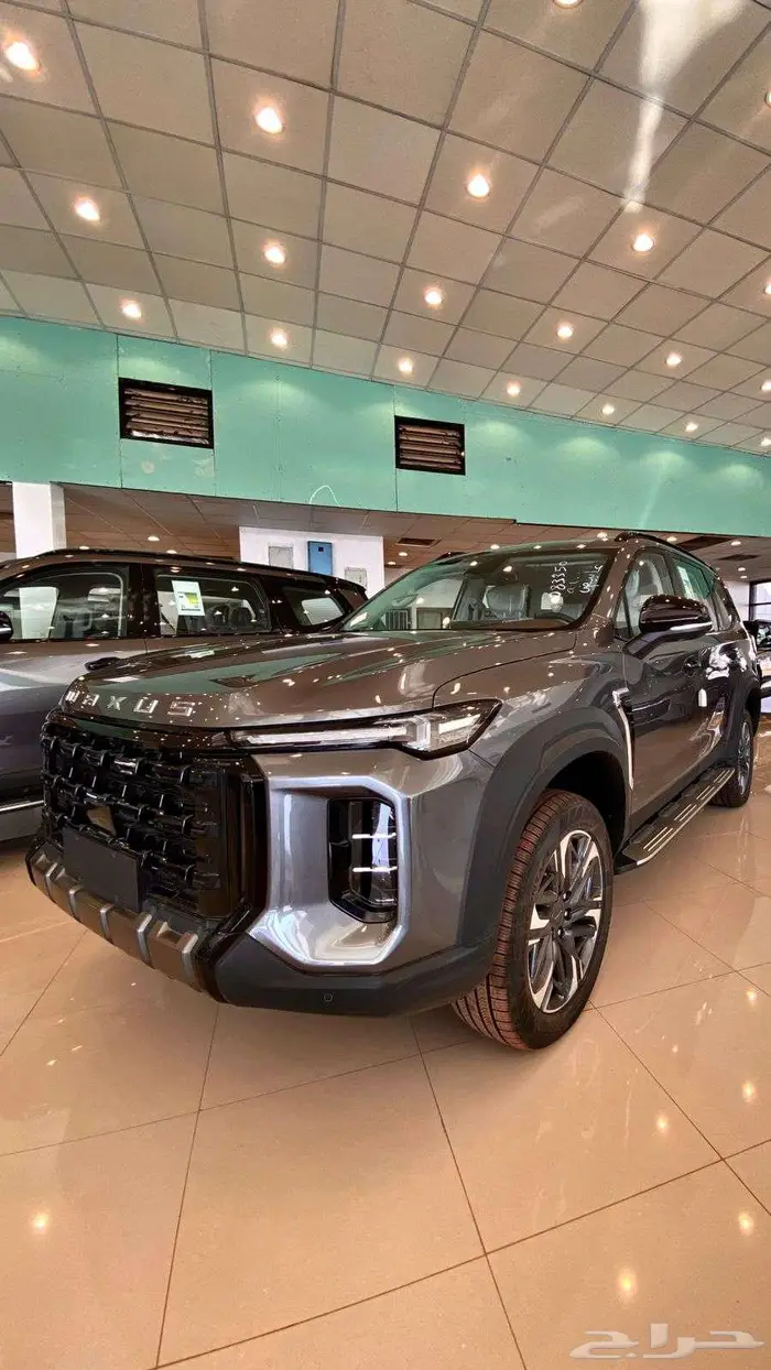 ماكسوس D90 MAX EXECUTIVE Luxury موديل 2024 فل كامل 1