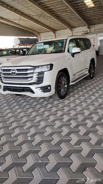 تويوتا جي اكس ار اس موديل GXR (S) 2025 6