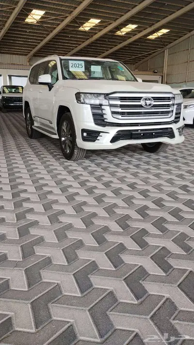 تويوتا جي اكس ار اس موديل GXR (S) 2025 11