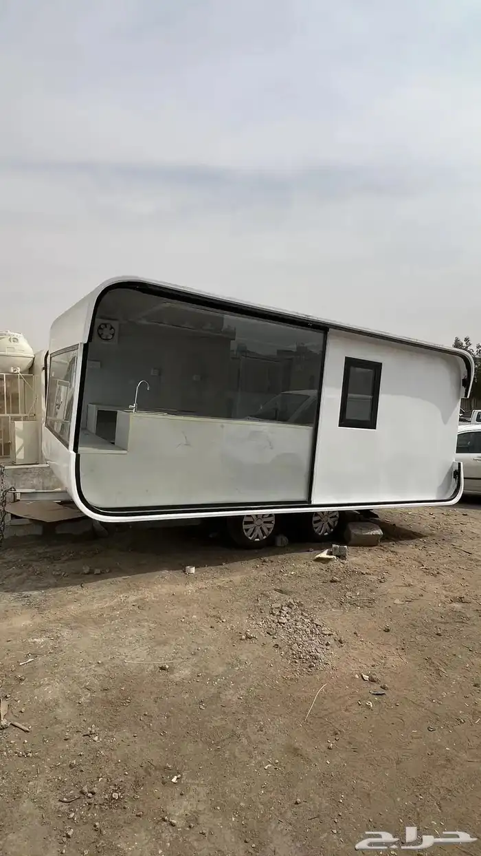 تصنيع فود ترك حسب الطلب 7