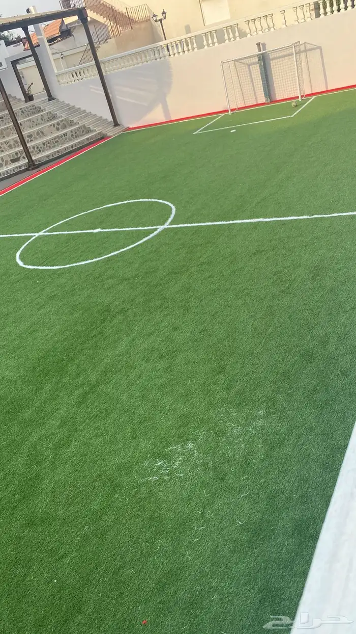 إنشاء ملاعب كرة قدم معتمدة مواصفات فيفا 2