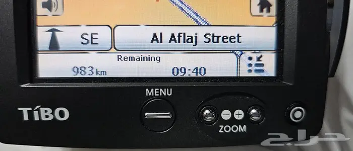 جهاز للملاحه البريه 8