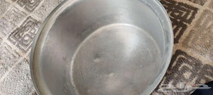 قدور معدن هندي وسطل ستيل 4