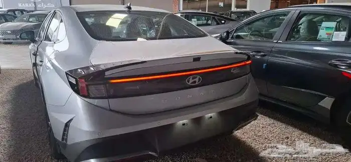 هيونداي سوناتا فليت 2025 أقل سعر 0