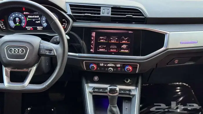 اودي 2020 Audi Q3 Sport back-quattro TFSI 16