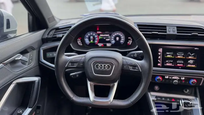 اودي 2020 Audi Q3 Sport back-quattro TFSI 15