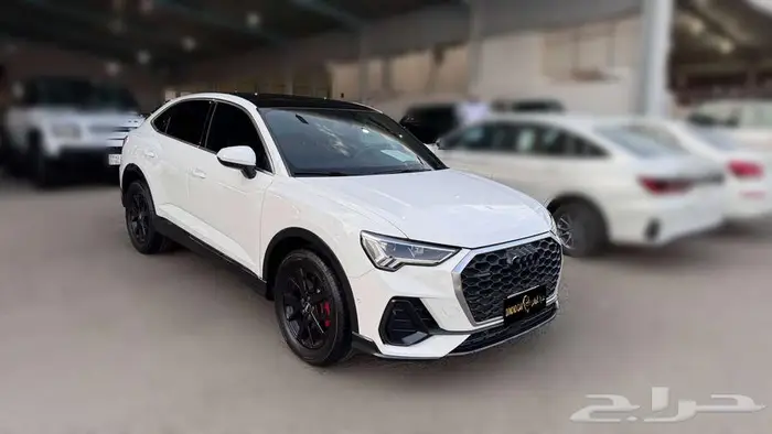 اودي 2020 Audi Q3 Sport back-quattro TFSI 3