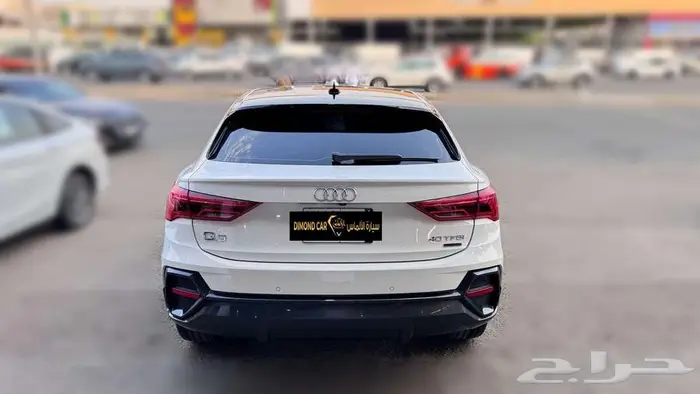 اودي 2020 Audi Q3 Sport back-quattro TFSI 5
